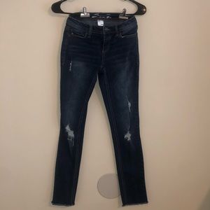 Dark wash Seven7 jeans